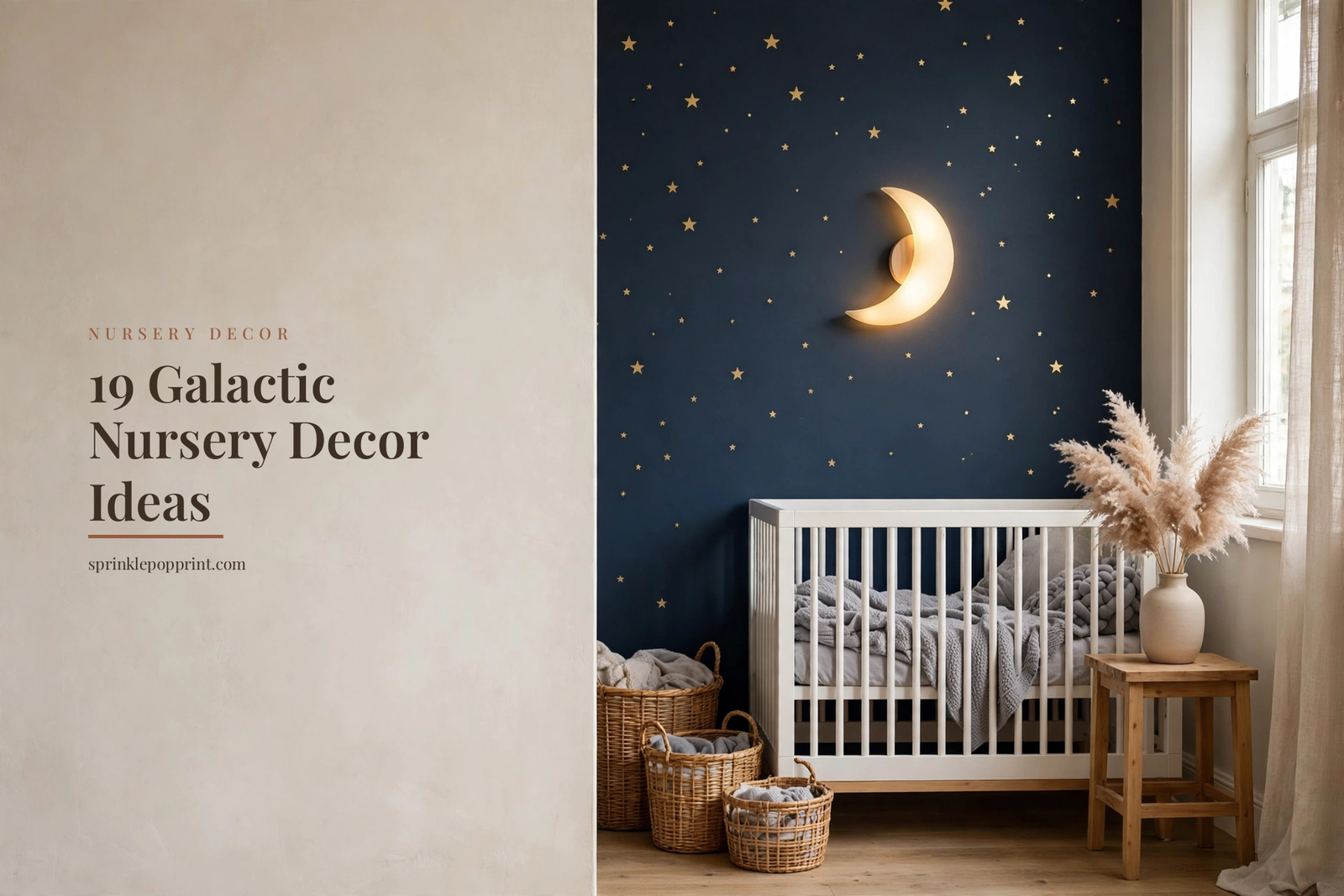 19 Out-of-This-World Galactic Nursery Decor Ideas You’ll Love