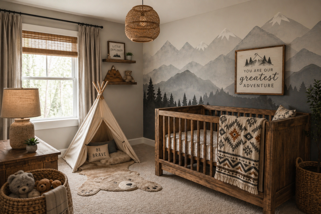 19 Animal Theme Nursery