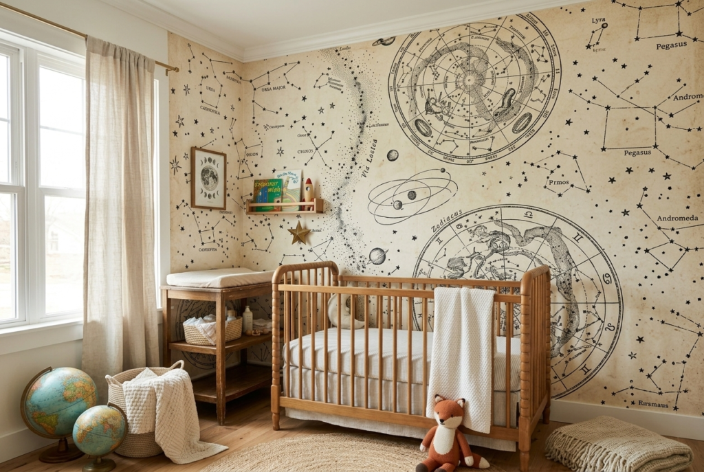 Baby Nursery Room