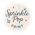 Sprinkle Pop Print