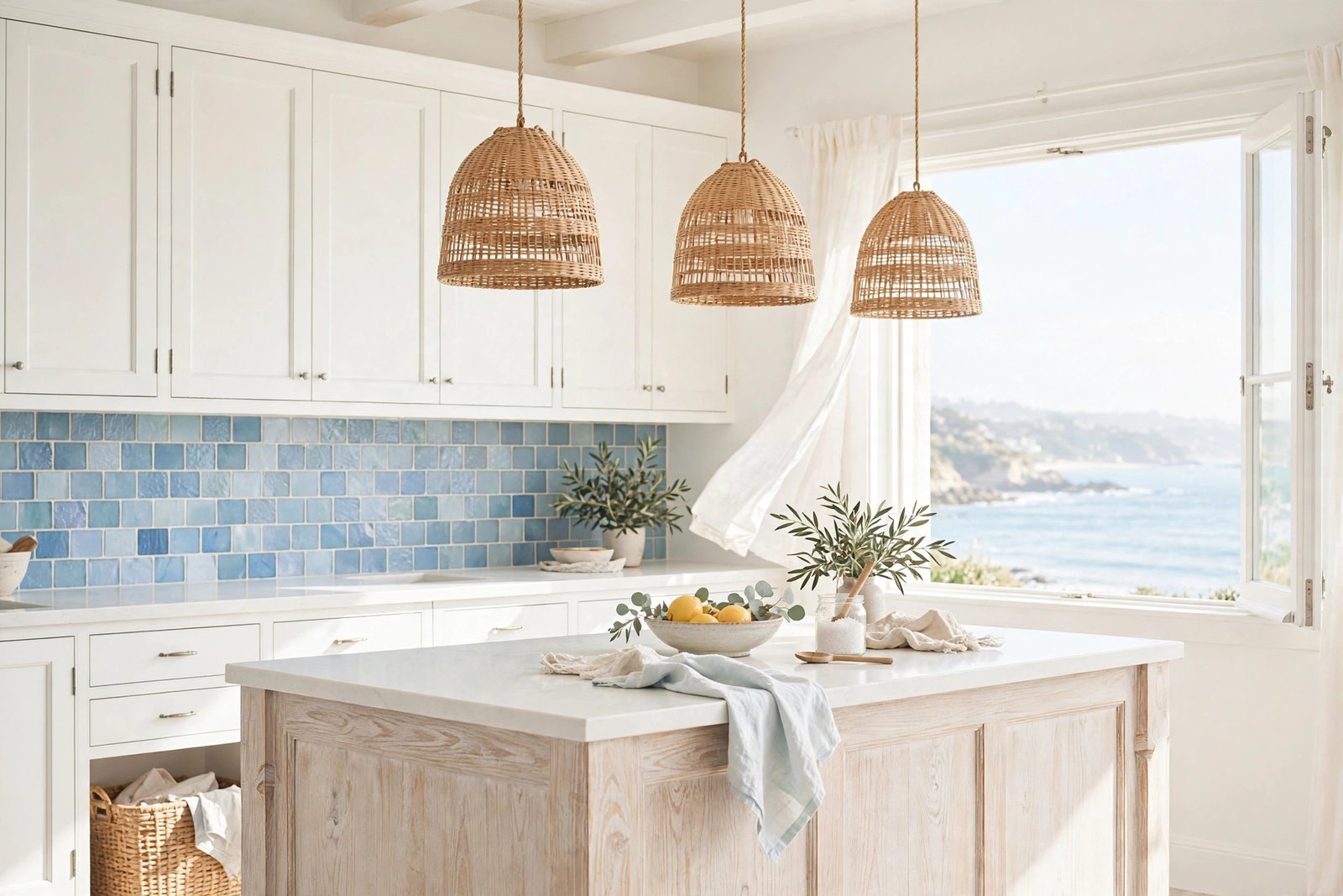 Coastal Kitchen