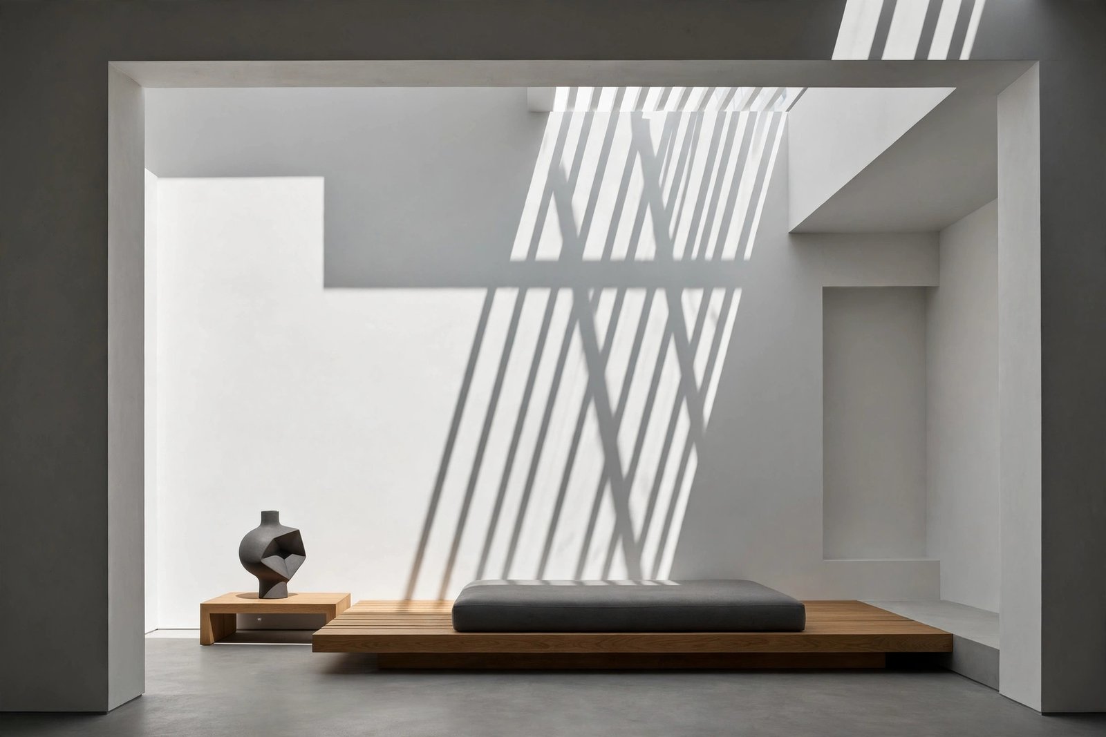 Minimalist Living Room