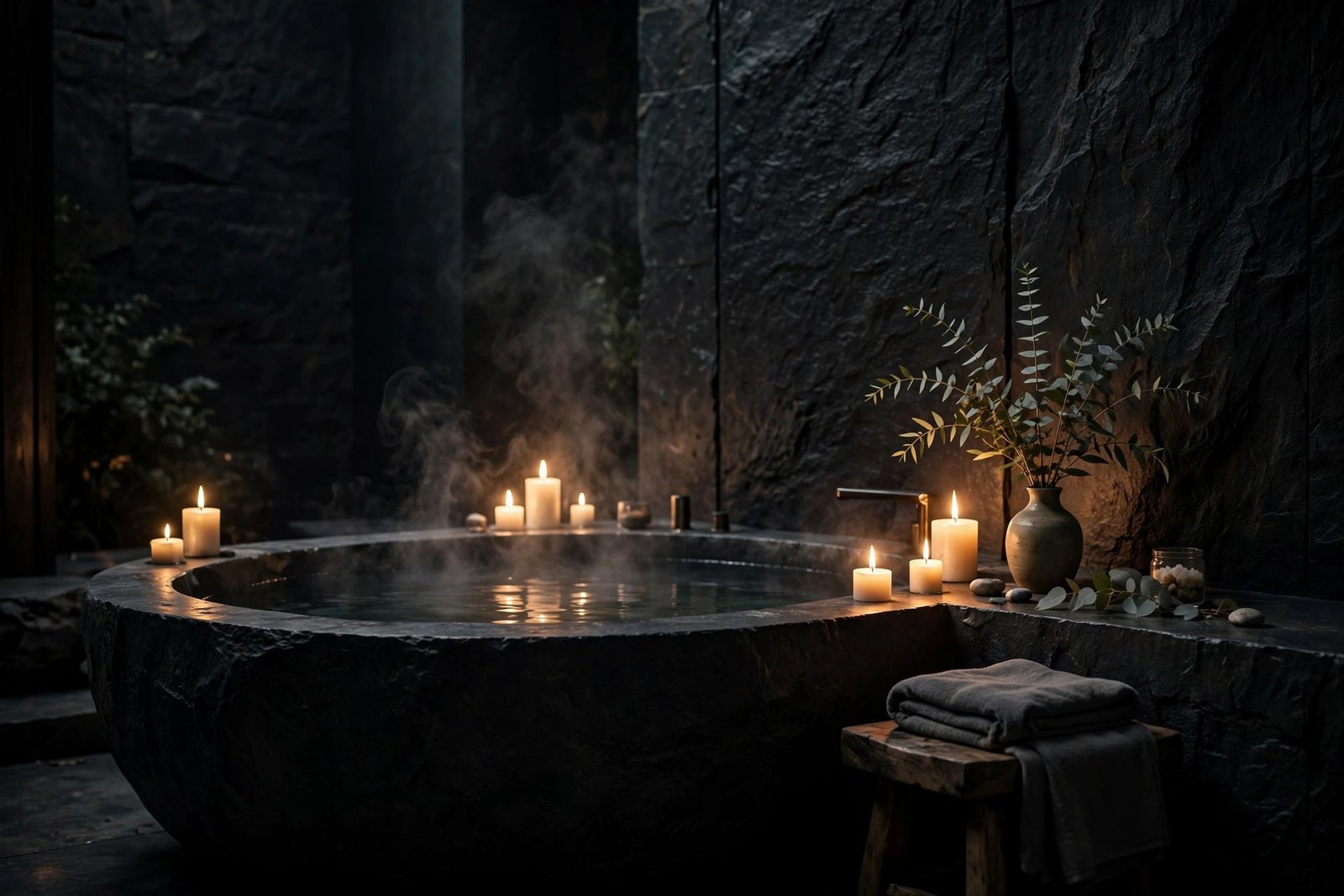 Spa Bathroom