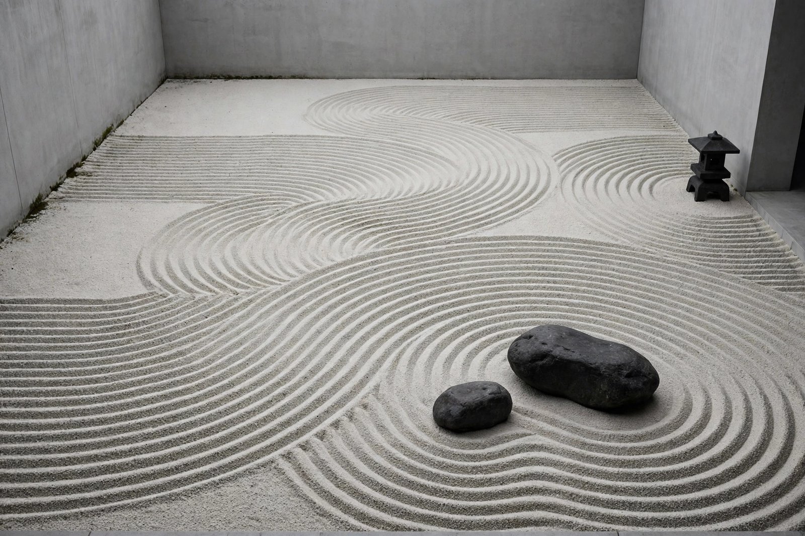 Zen Gardens Outdoor
