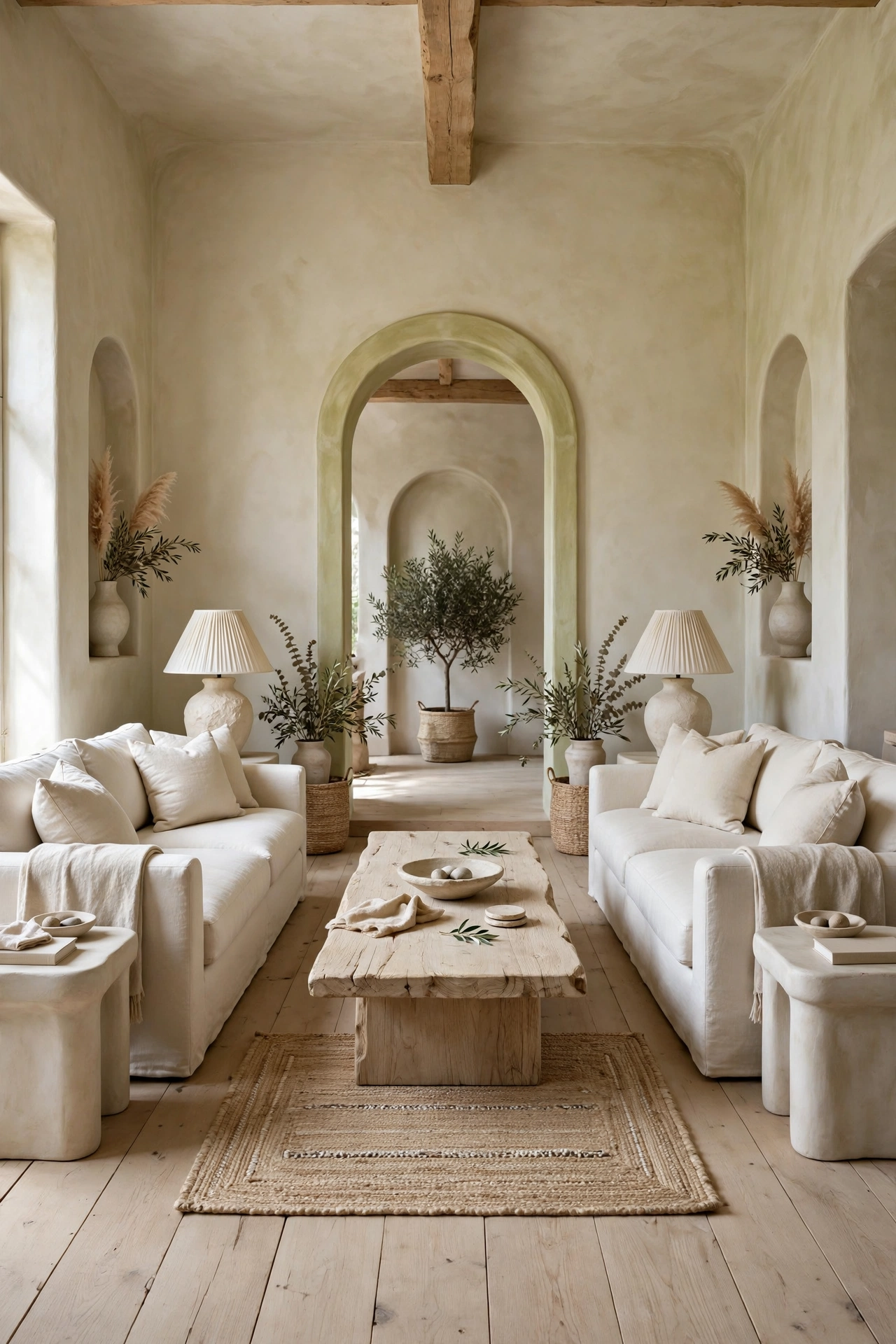 The Symmetric Balanced Haven