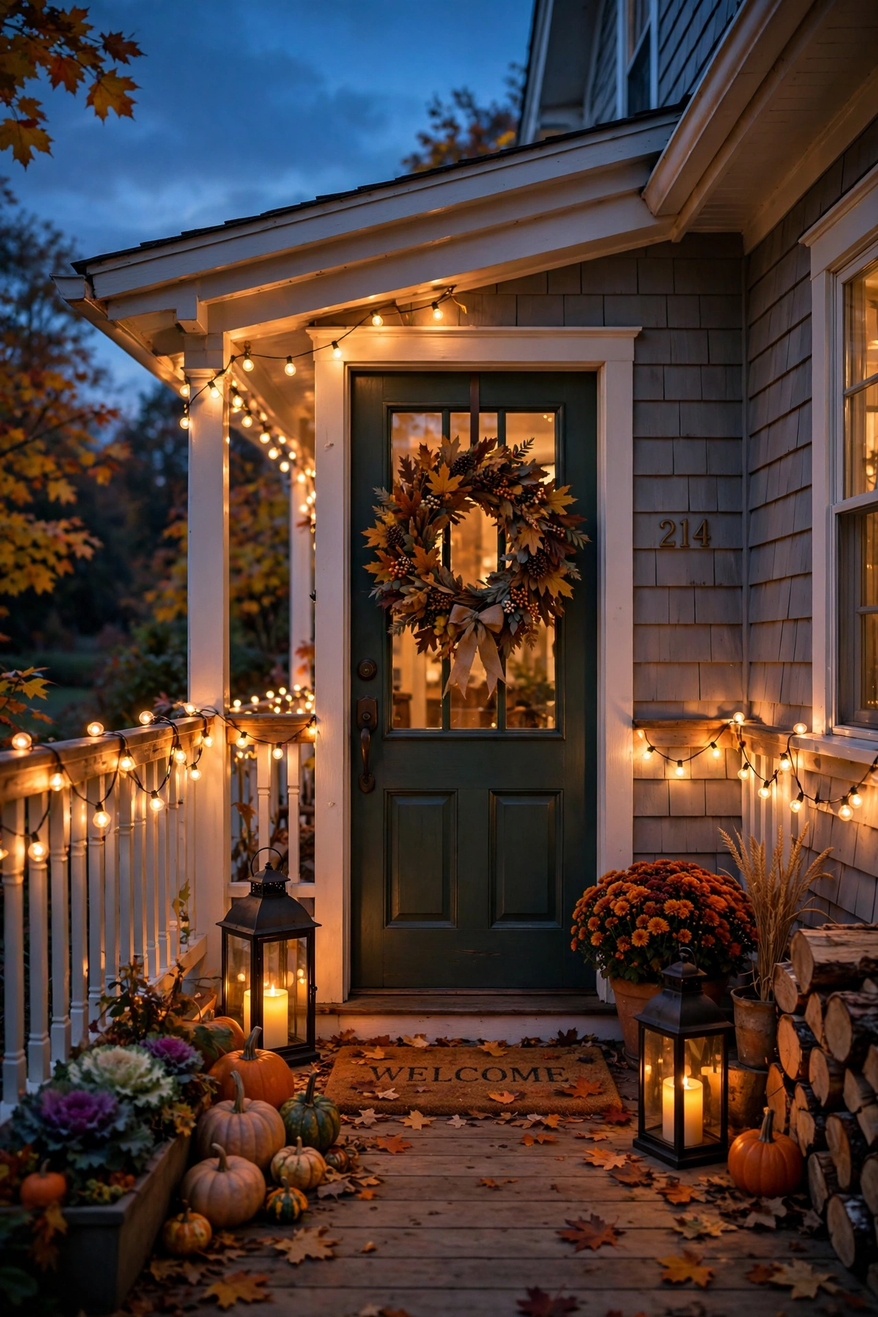 The Warm Glow Lighting