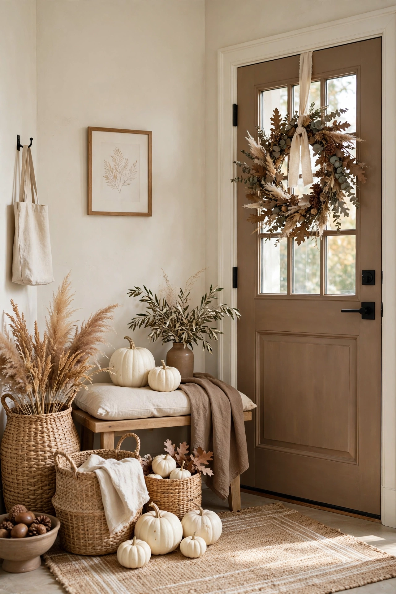 The Neutral Fall Palette