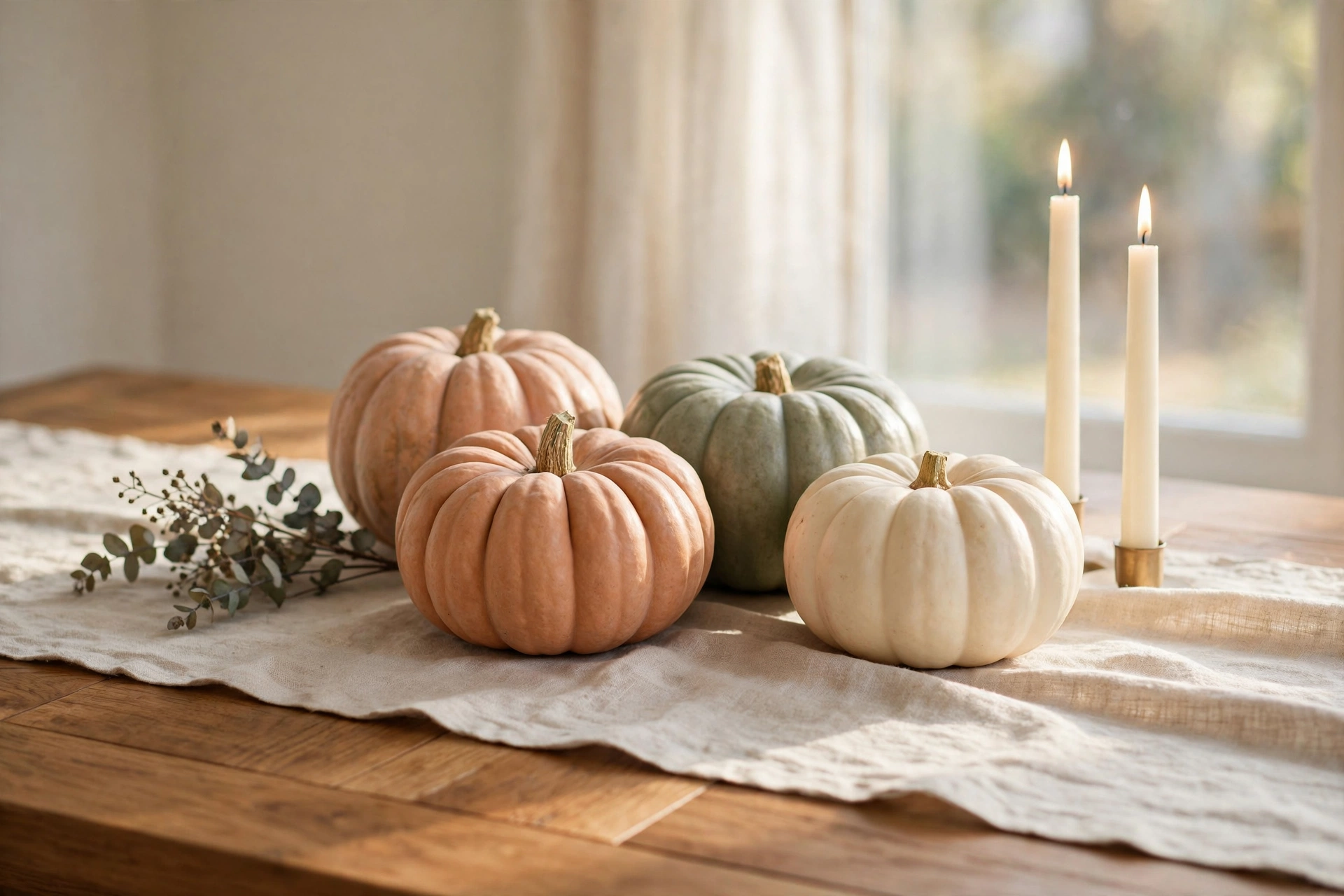 19 Pumpkin Decor Ideas That Actually Look Sophisticated