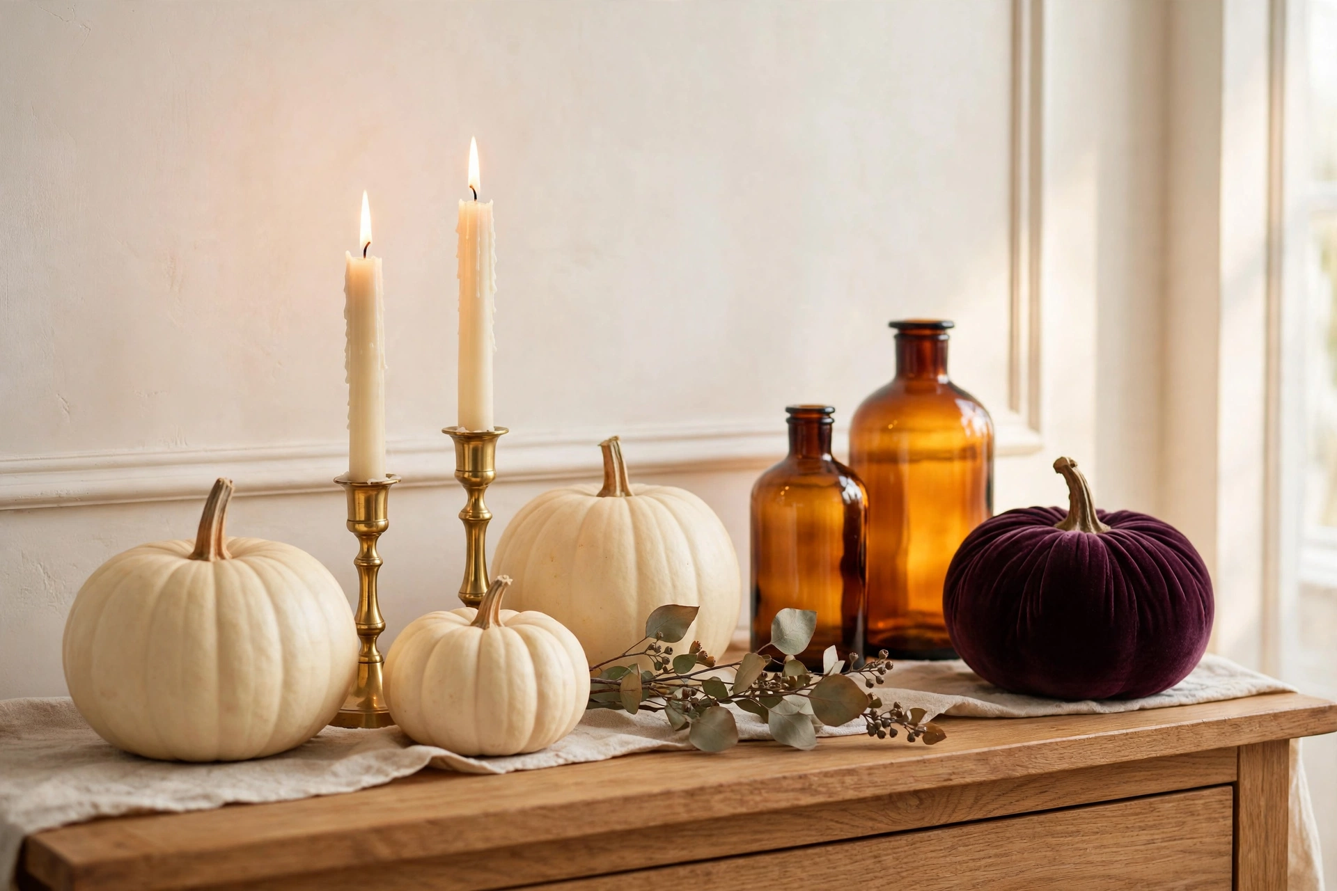 19 Elegant Halloween Decor Ideas