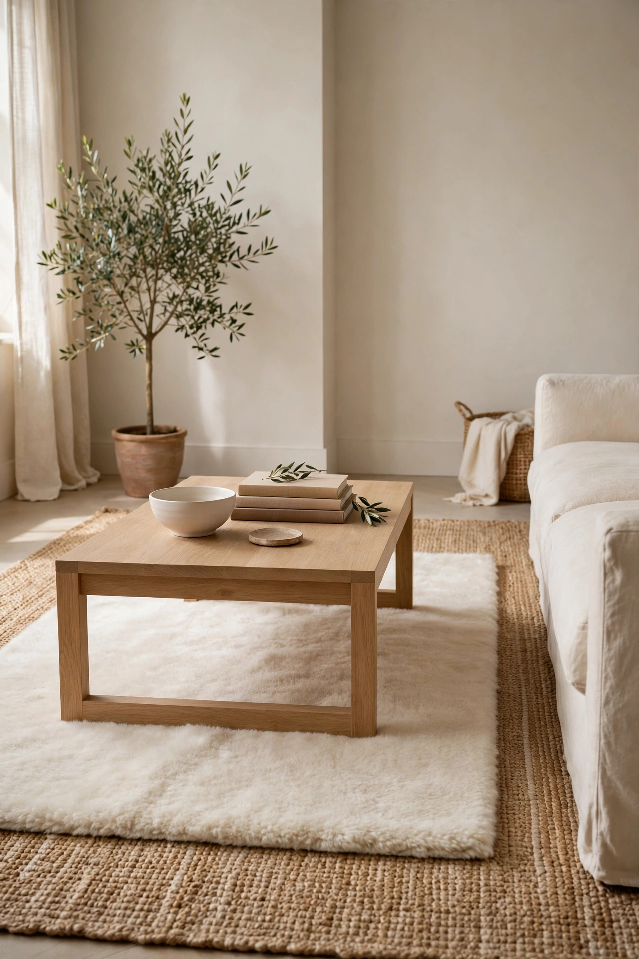 The Double-Rug Trick