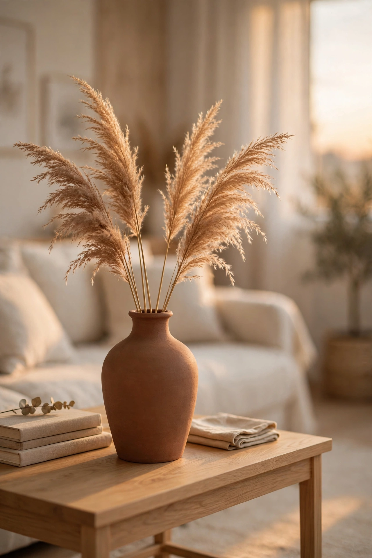 A Little Terracotta Goes a Long Way
