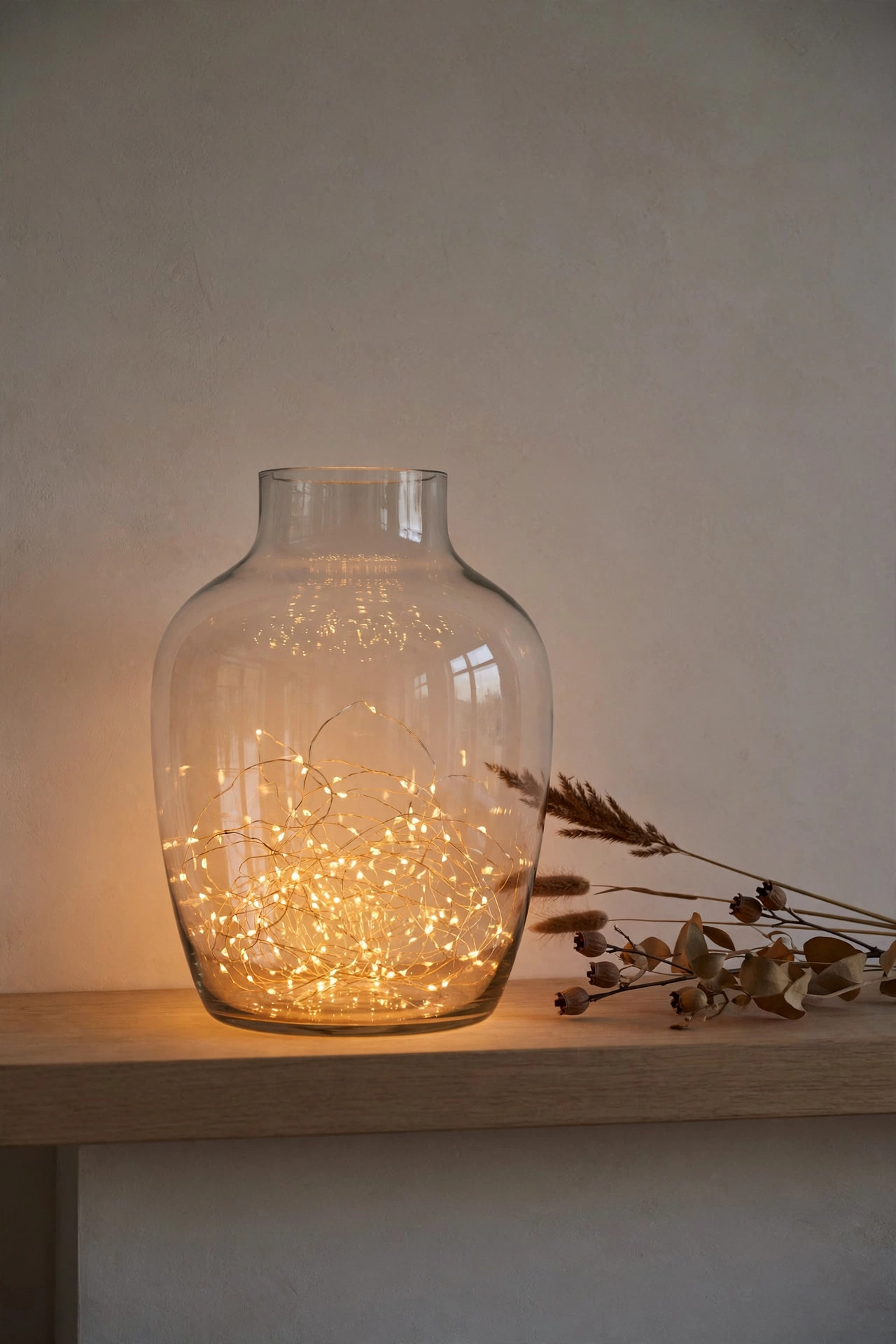 Fairy Lights, All Grown Up