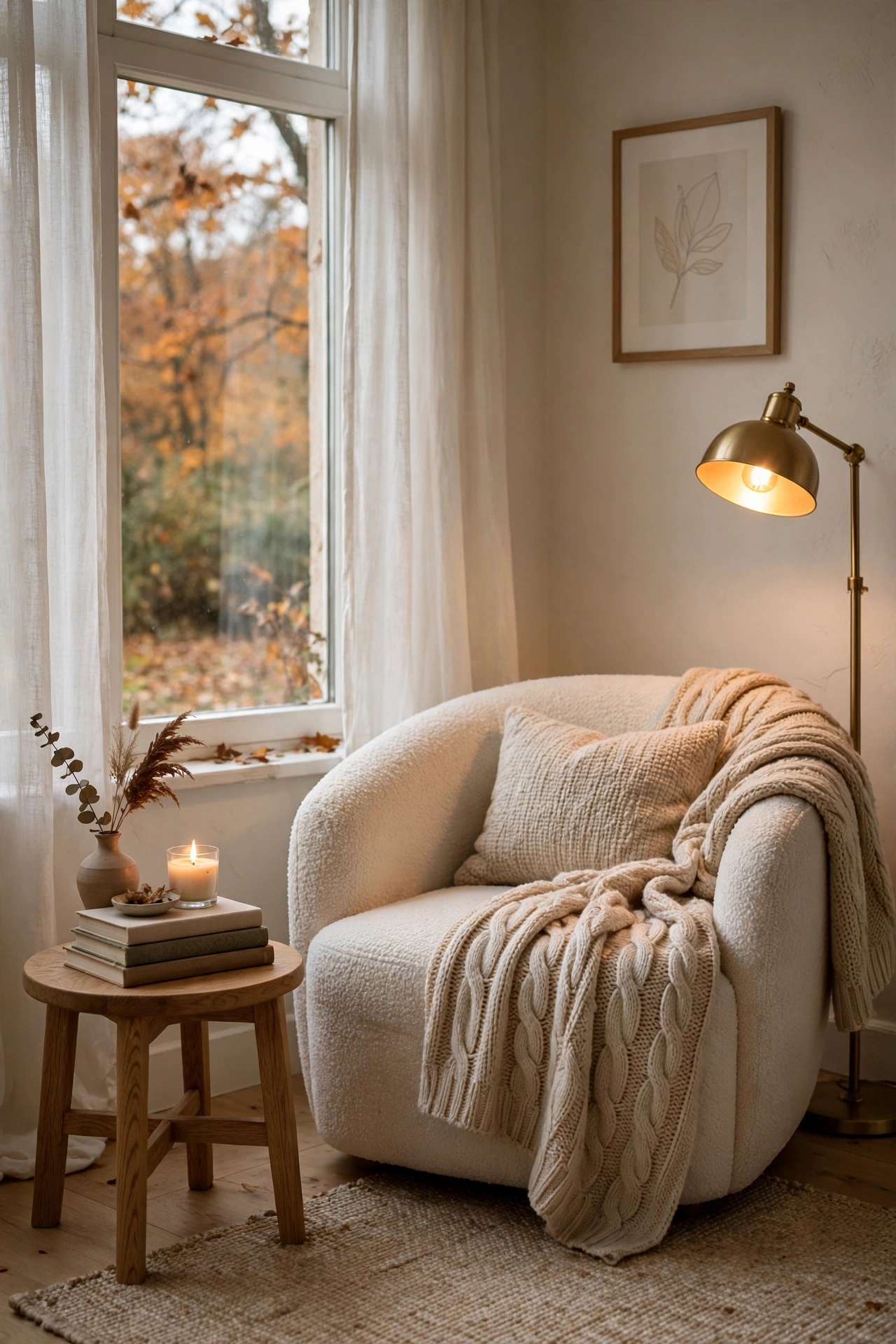 The Reading Nook You Deserve