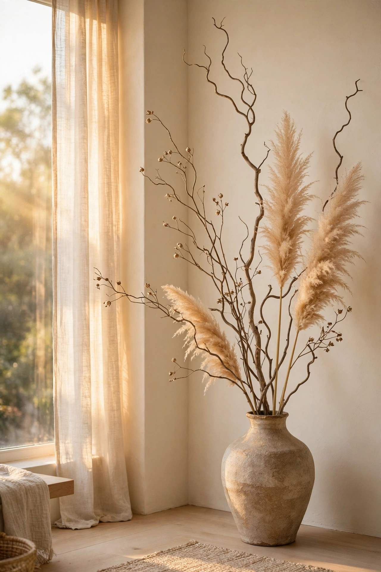 Branches Beat Bouquets