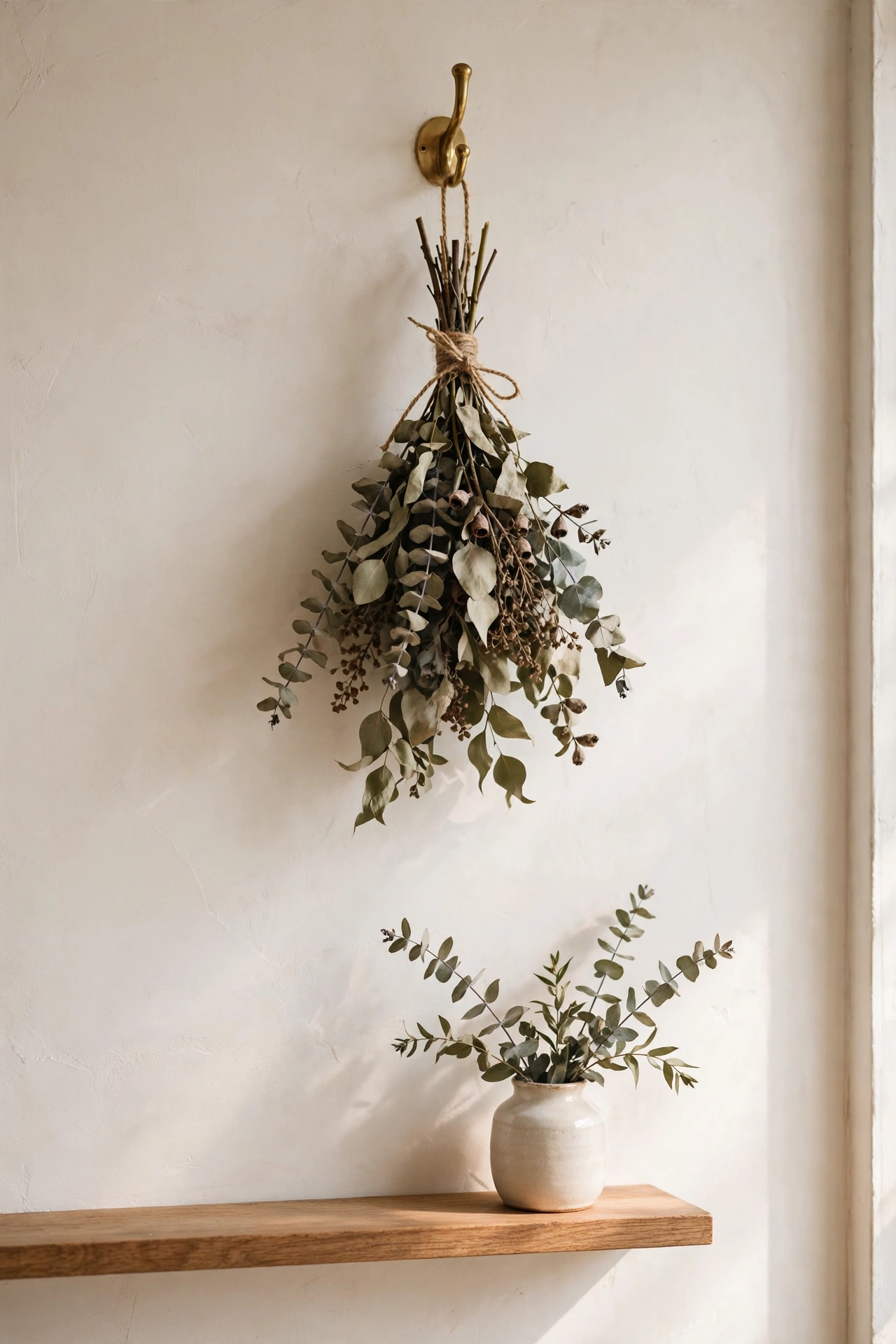 Eucalyptus, Dried and Dreamy