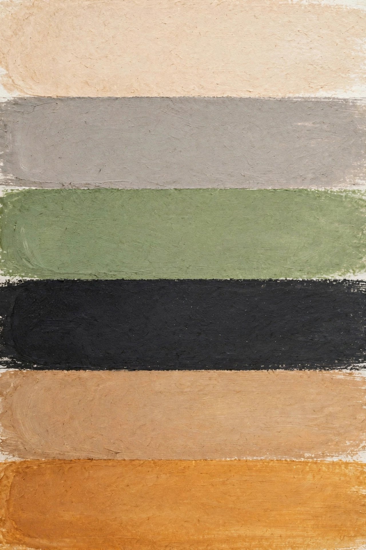 The Palette in zen gardens outdoor