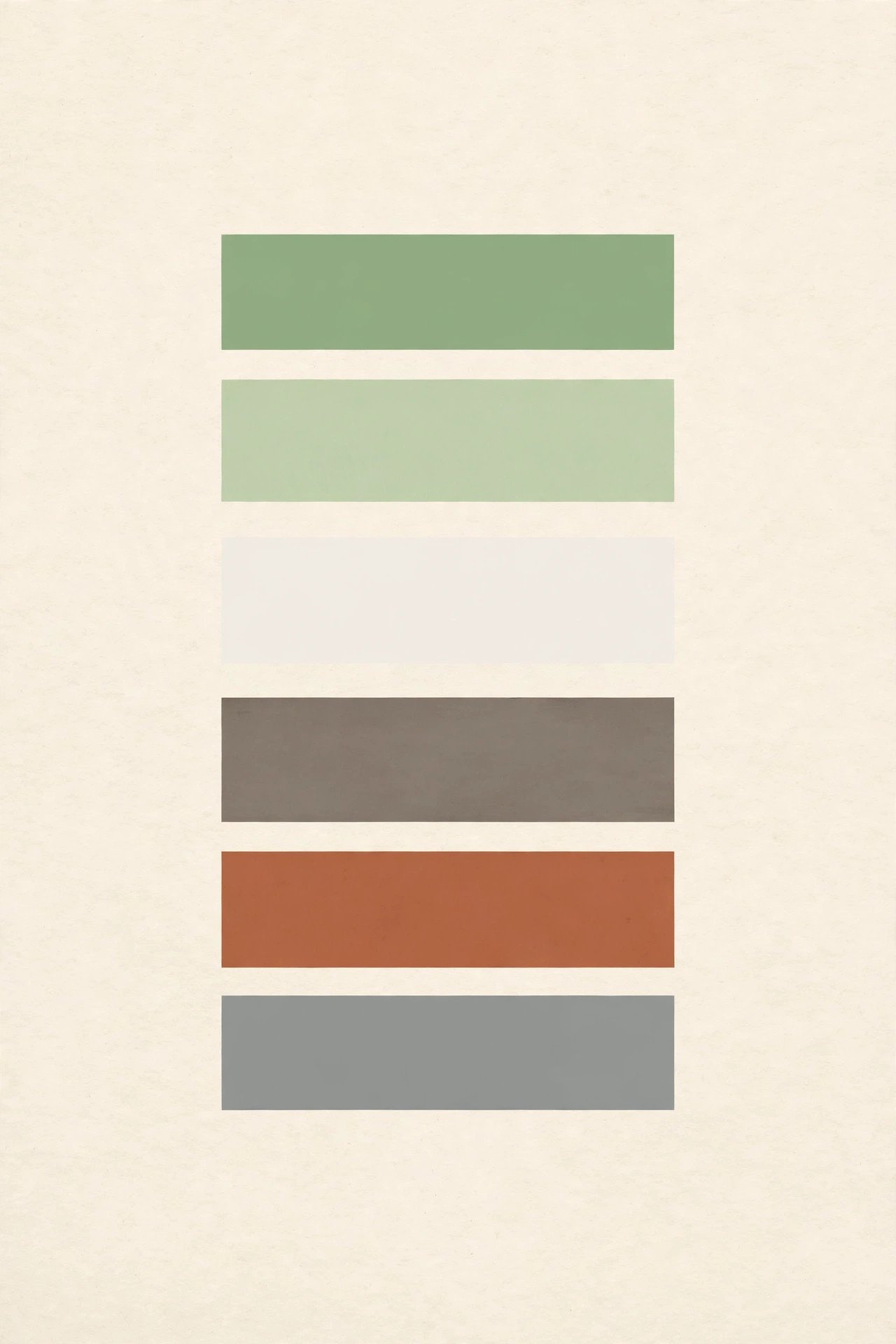 The Palette in soft scape outdoor