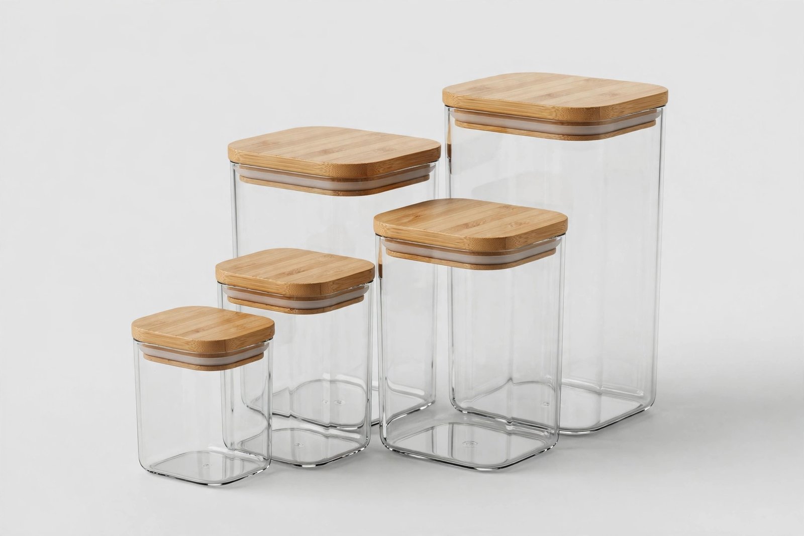 Vtopmart 32-Piece Food Storage Container Set with Airtight Lids