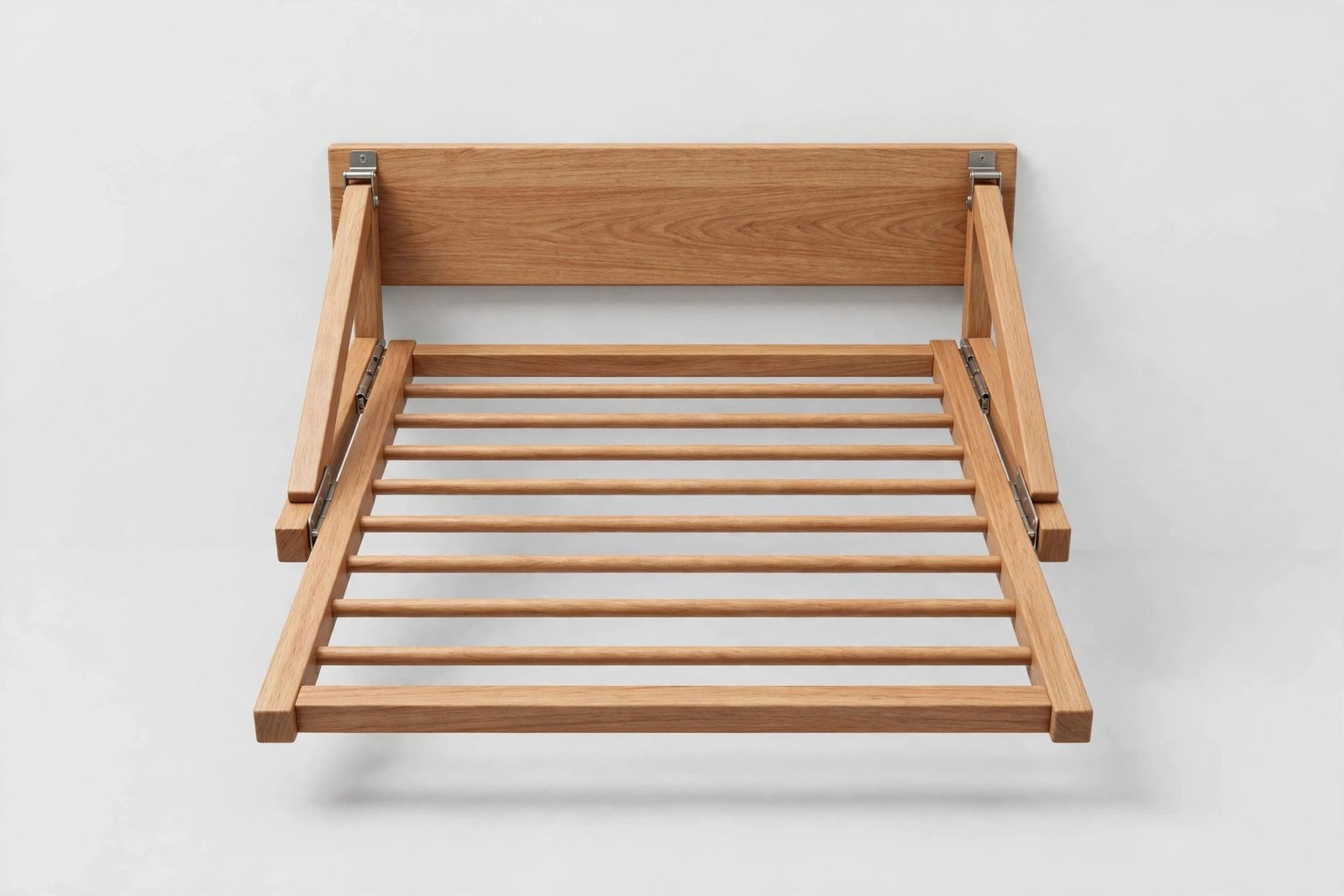 Scisum Wall Mounted Folding Drying Rack