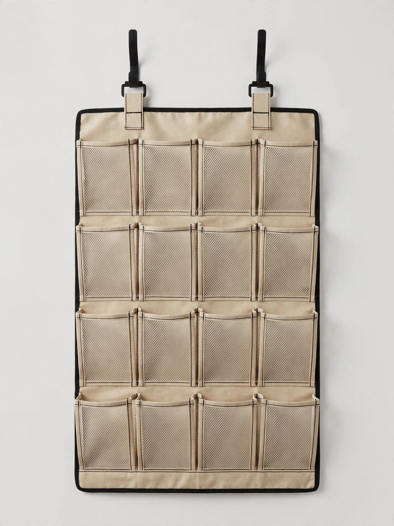 MSERCUOR 8 Tier Over the Door Organizer