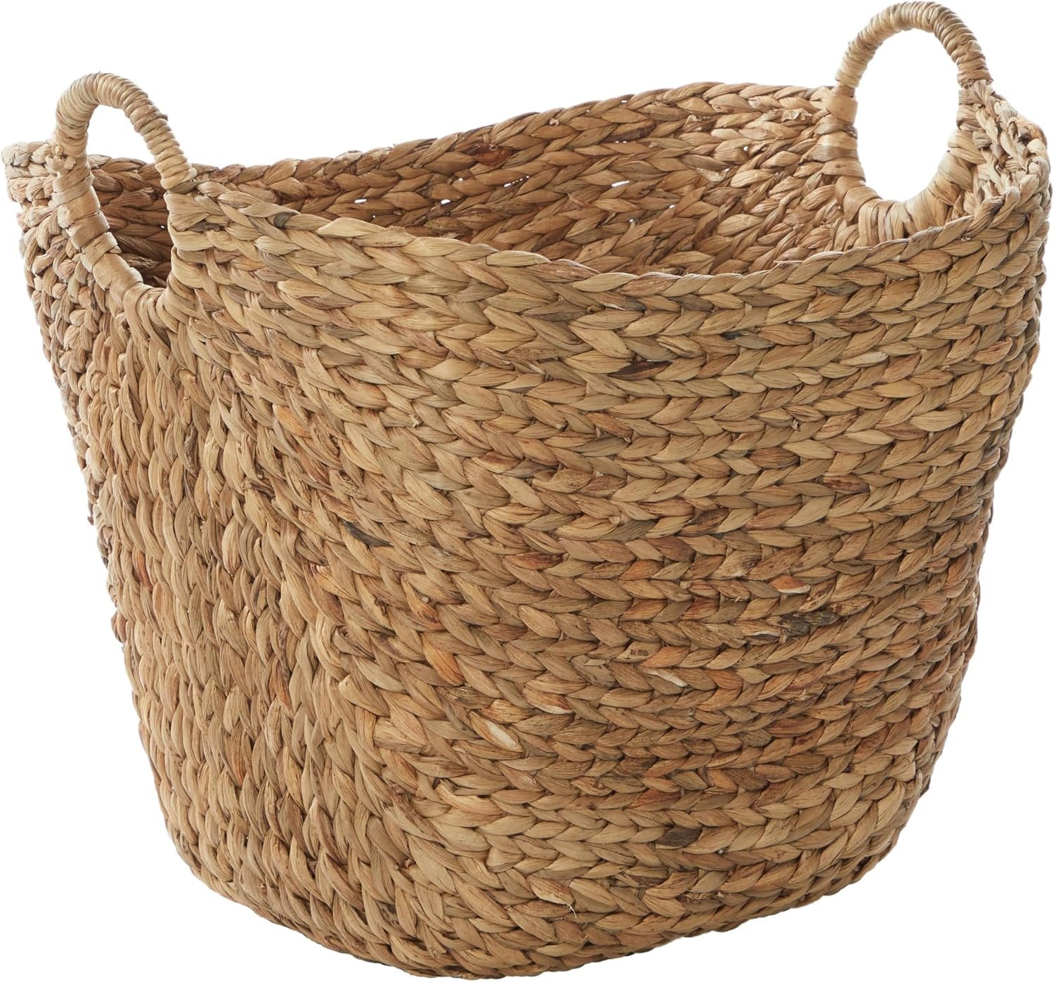 Deco 79 Large Seagrass Basket